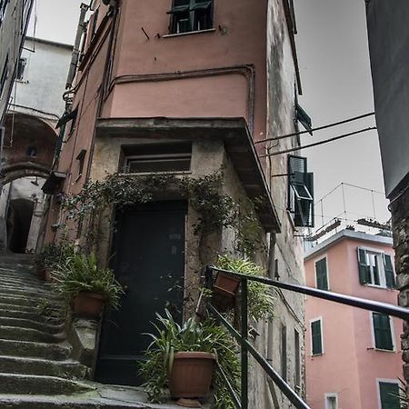 A Ca Da Nonna Di Callo Luca 베르나차 외부 사진